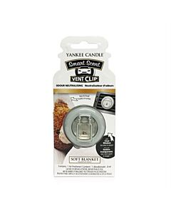 Yankee Candle Smart Scent Vent Clip Soft Blanket